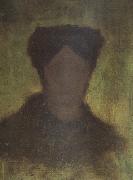 Vincent Van Gogh Peasant Woman,Head (nn04) oil on canvas
